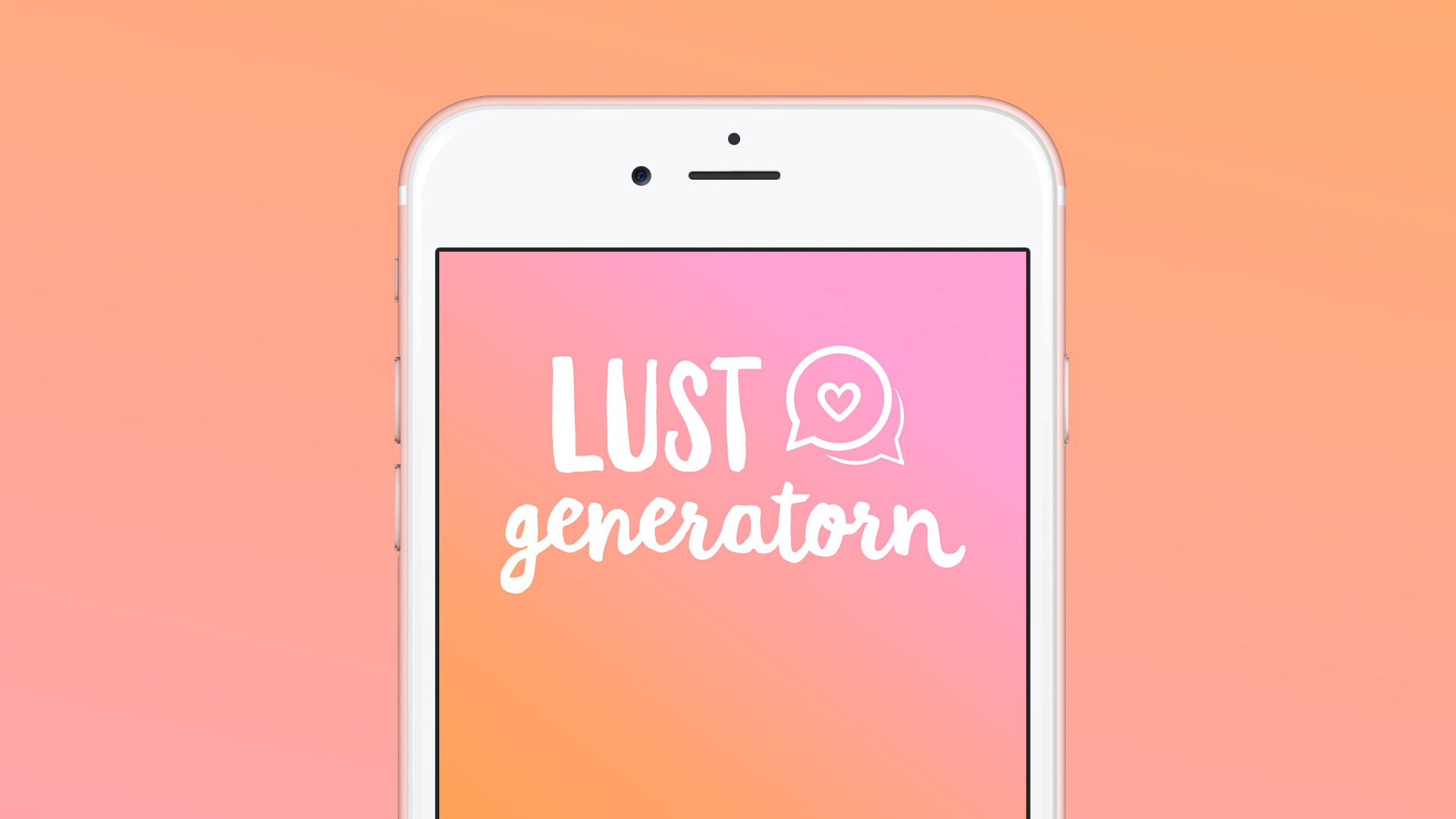 The Lust Generator