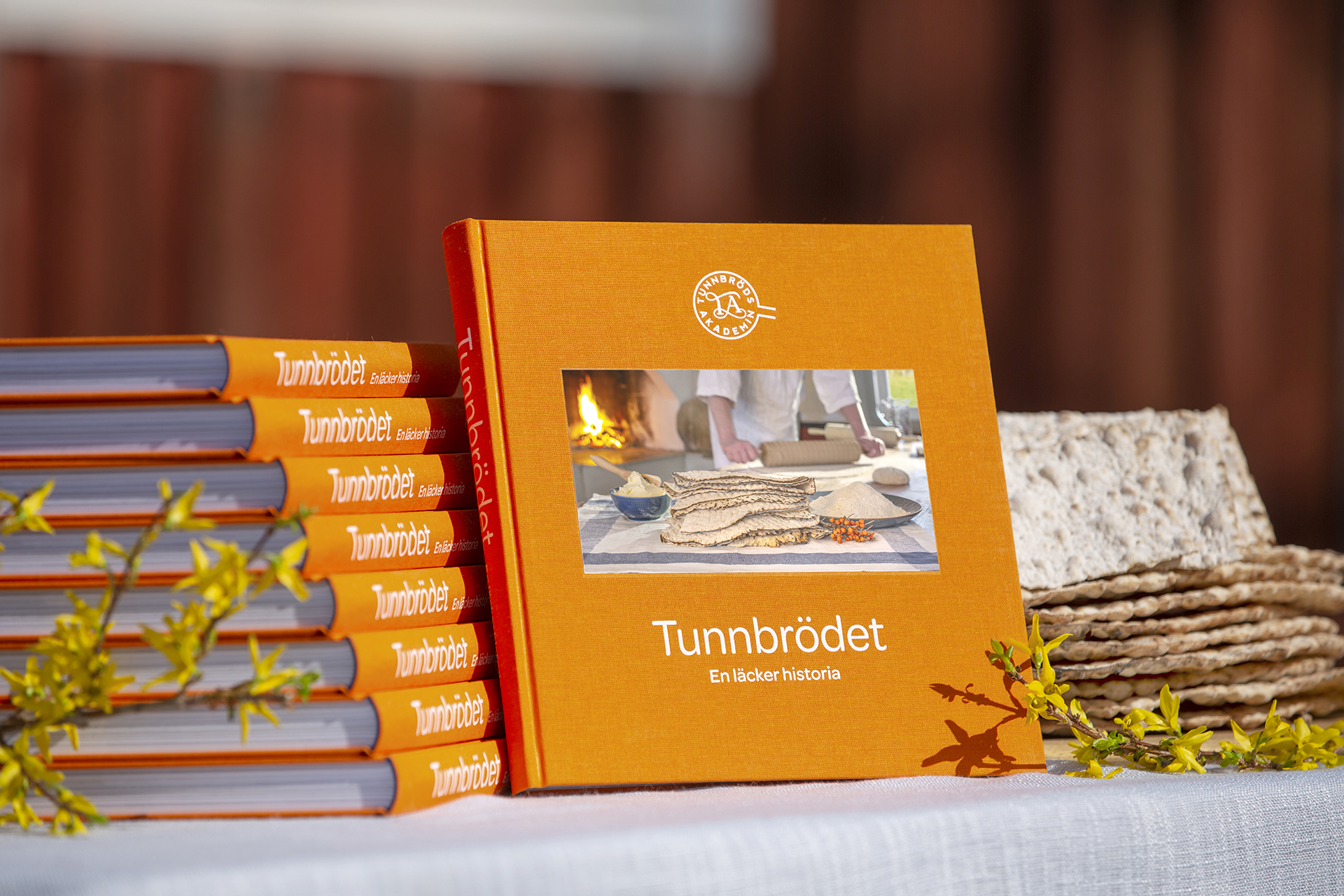 Tunnbrödsboken