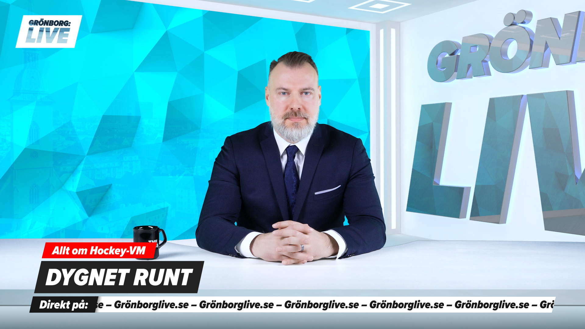 Grönborg Live