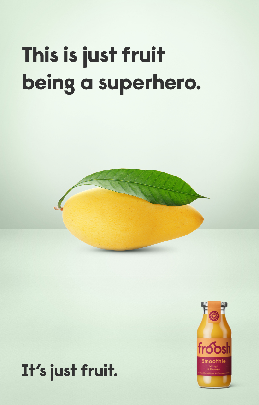 Mango Superhero