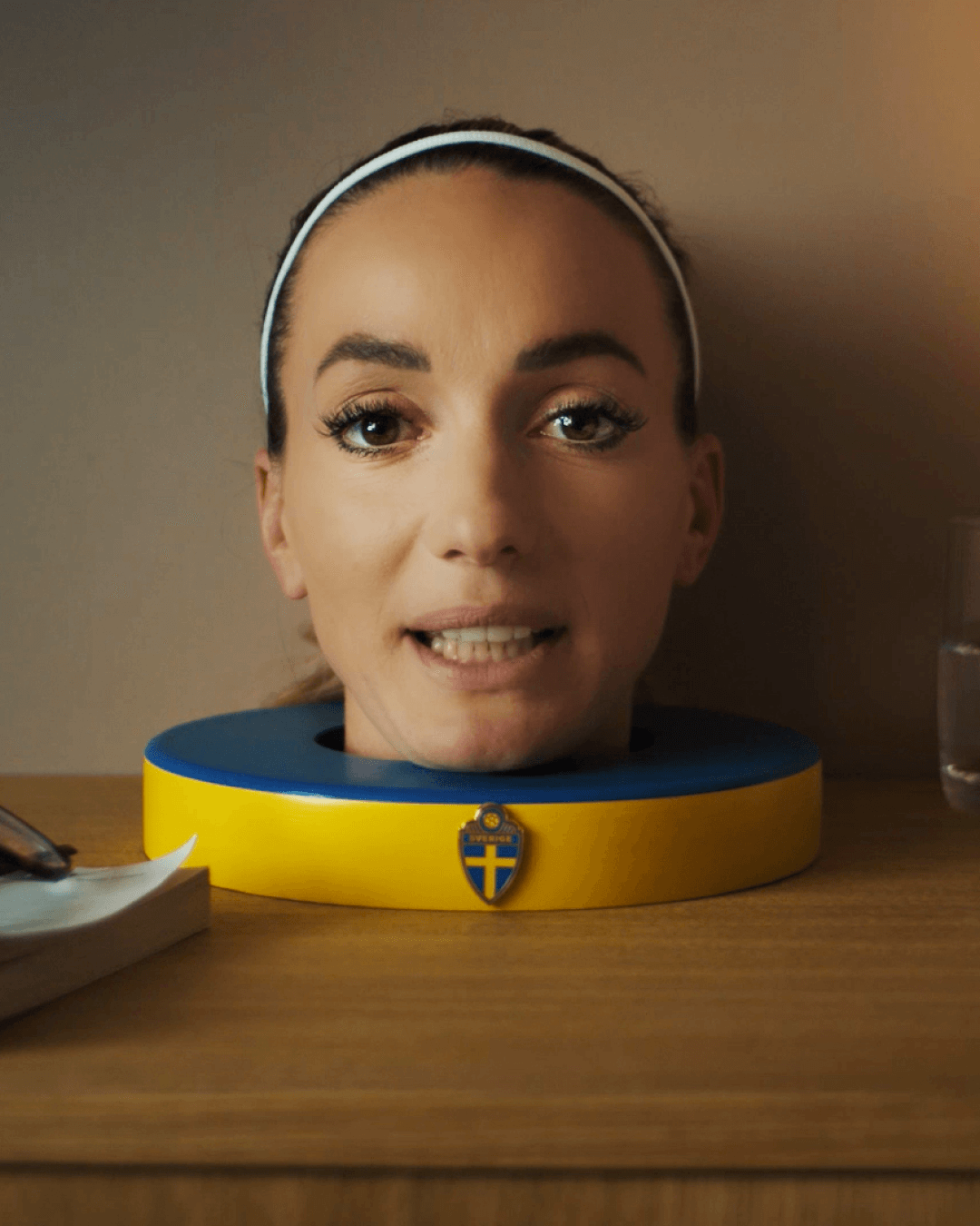 Oddset – Wake Up to the World Cup!